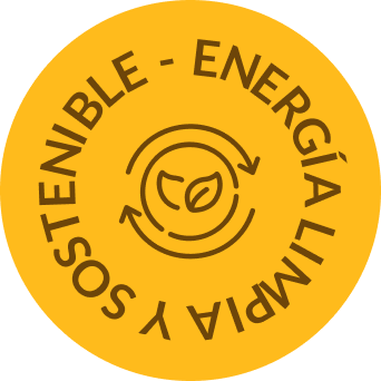 Energía limpia y sostenible