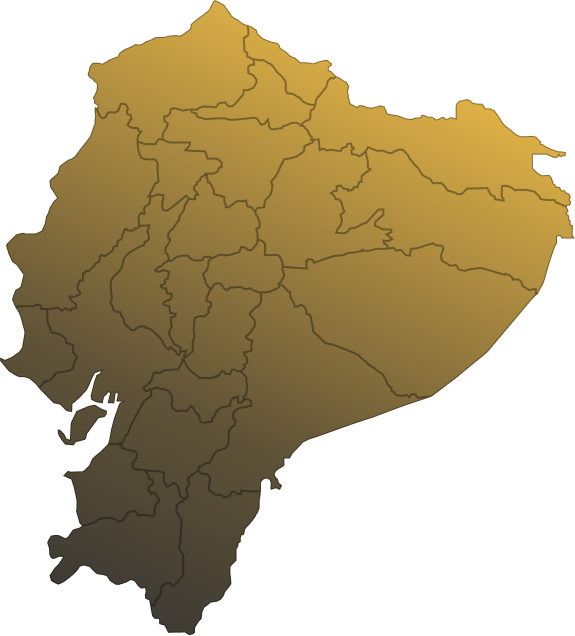 mapa ecuador